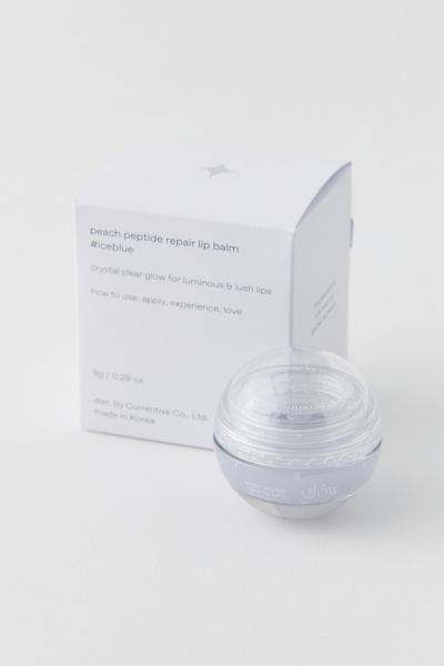 glow Peach Peptide Repair Balm