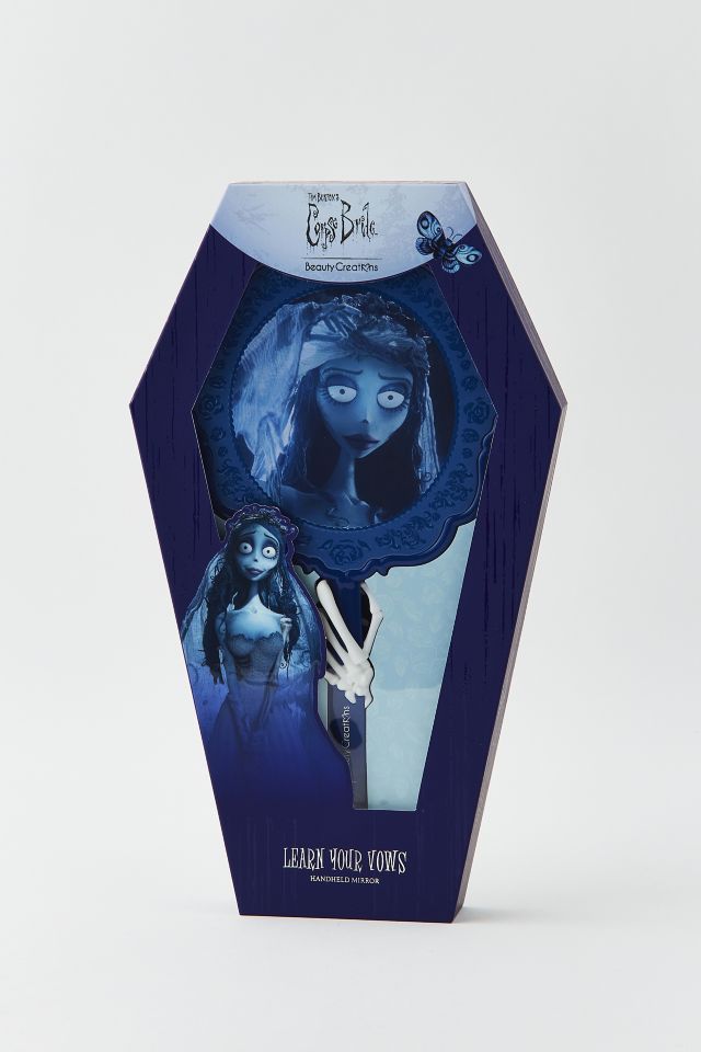 Beauty Creations X Tim Burton's Corpse Bride Handheld Mirror #2