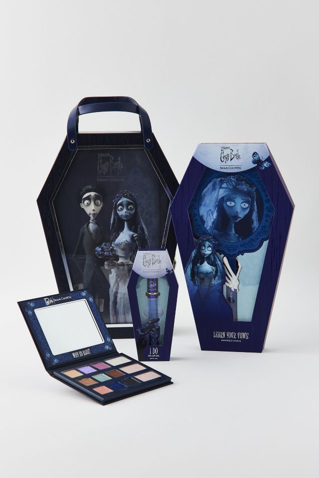 Beauty Creations X Tim Burton's Corpse Bride Handheld Mirror #3