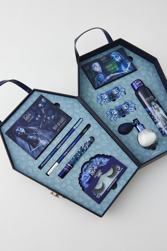 Beauty Creations X Tim Burton's Corpse Bride PR Box Gift Set #1