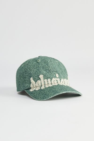 Coney Island Picnic Delusional Graphic Dad Hat