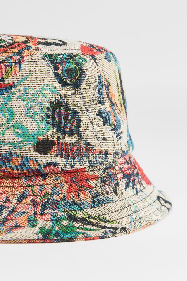 Coney Island Picnic Jacquard Bucket Hat #1