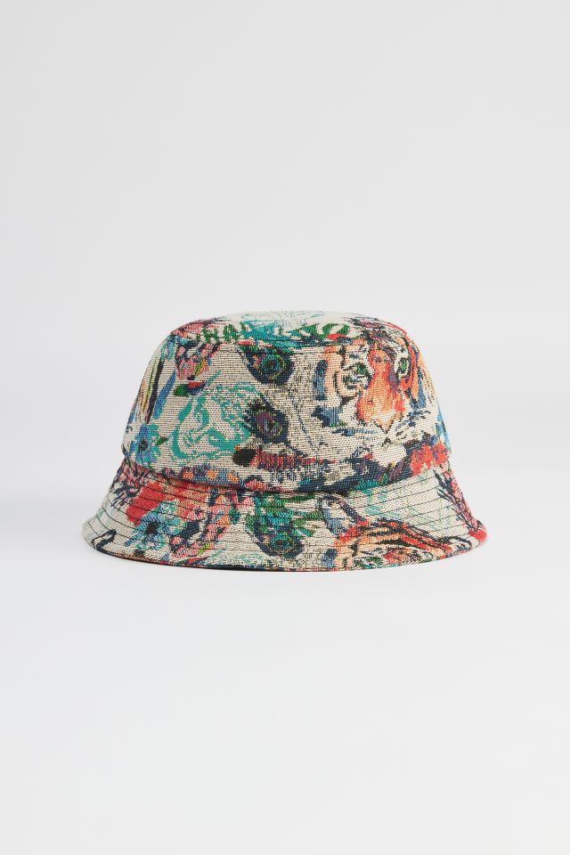 Coney Island Picnic Jacquard Bucket Hat #2