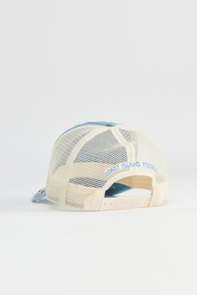 Coney Island Picnic Malibu Ranch Denim Trucker Hat