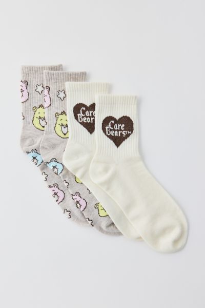 Care Bears Crew Sock 2-Pack | Urban Outfitters