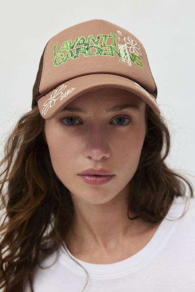 Coney Island Picnic Avant Garden Trucker Hat