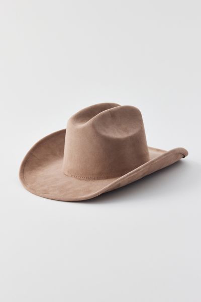 8 Other Reasons Sueded Cowboy Hat