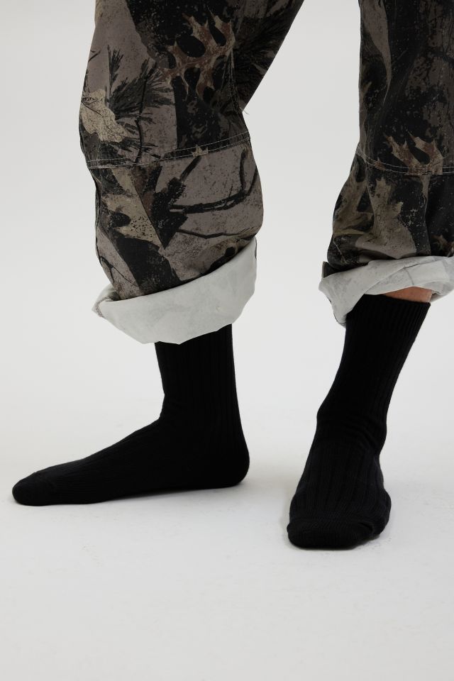 Standard Cloth Classic Trouser Crew Sock #1