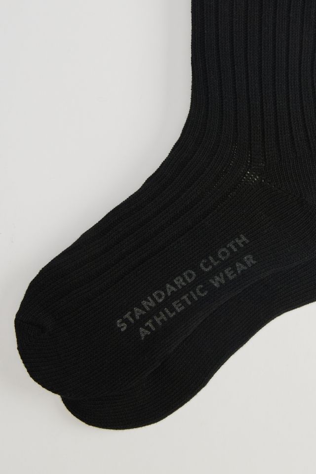Standard Cloth Classic Trouser Crew Sock #2