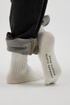 Standard Cloth Classic Trouser Crew Sock