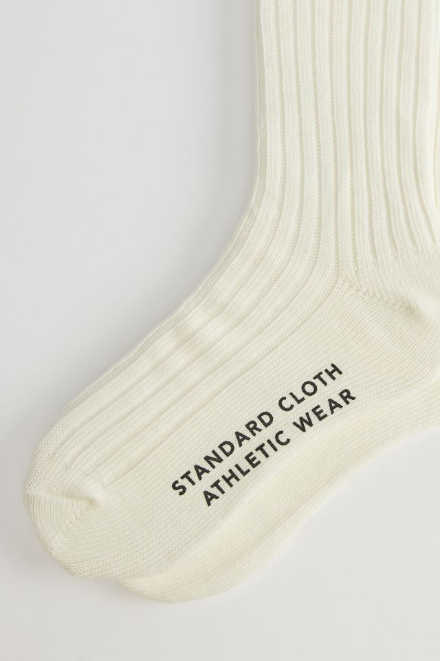 Standard Cloth Classic Trouser Crew Sock #2