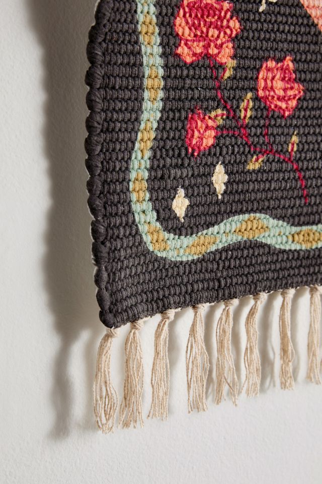 Amora Rose Wall Hanging #3