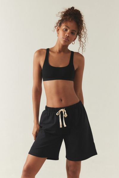 Out From Under Hattie Long Inseam Sweatshort