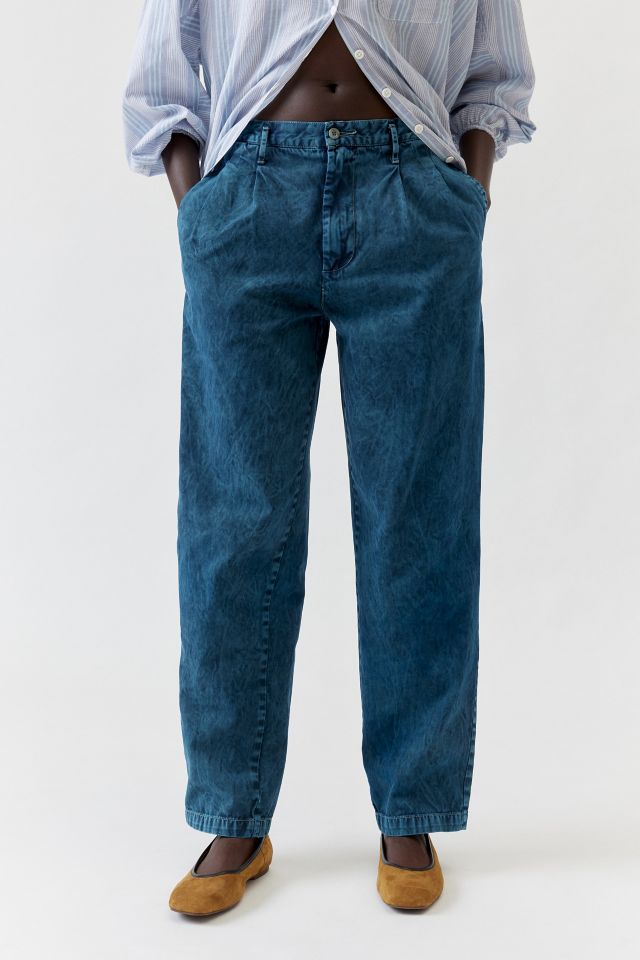 Urban Renewal Remade Overdyed Acid Wash Chino Pant #2