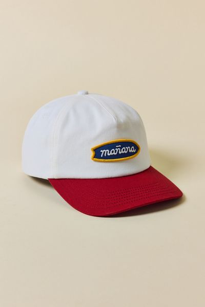 Mañana Surf Company Fish Hat