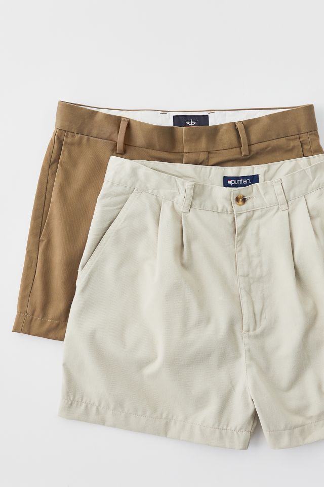 Short Shortie Chino Refait Urban Renewal #1