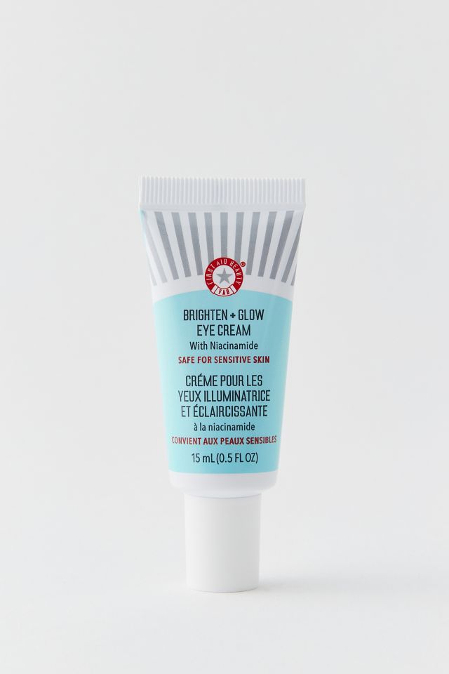 First Aid Beauty Brighten & Glow Eye Cream #1