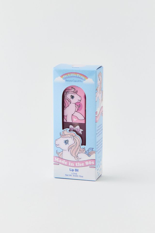 Beauty Creations X My Little Pony Made In The ‘80s Lip Oil #1