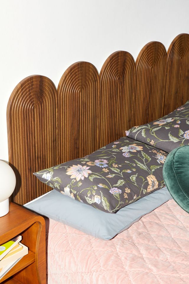 Fern Floating Headboard | Urban Outfitters