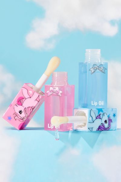 Beauty Creations X My Little Pony Made In The ‘80s Lip Oil Set