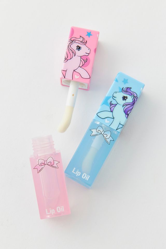ユニコーン様✨ ヘアオイル 5点✨ Beauty Creations X My Little Pony Made In The '80s Lip Oil Set