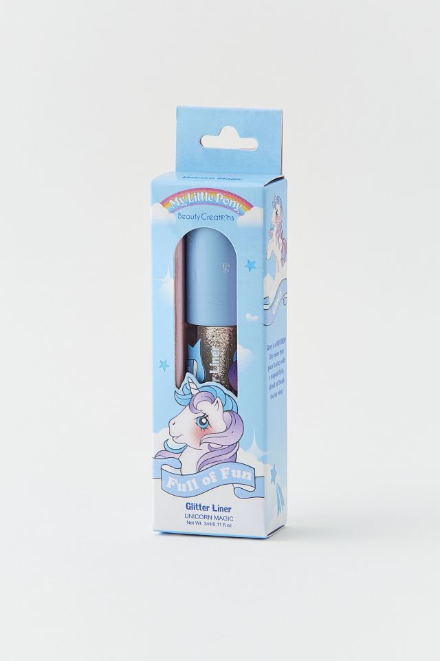 Beauty Creations X My Little Pony Glitter Eyeliner #1