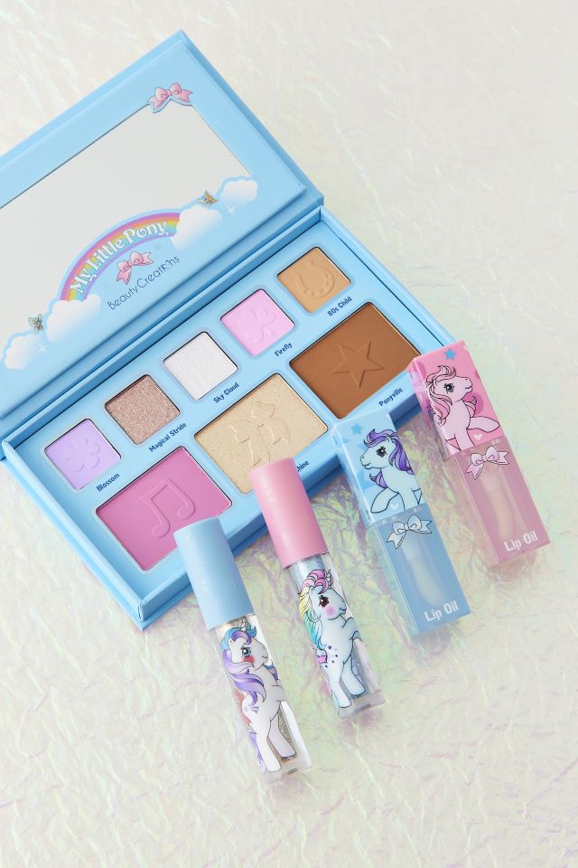 Beauty Creations X My Little Pony Glitter Eyeliner #2