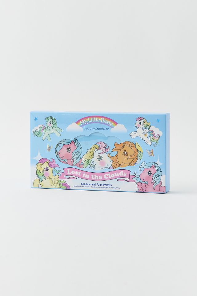 Beauty Creations X My Little Pony Lost In The Clouds Eyeshadow & Face Palette #1