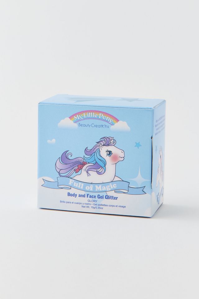 Beauty Creations X My Little Pony Full Of Magic Body & Face Gel Glitter #1