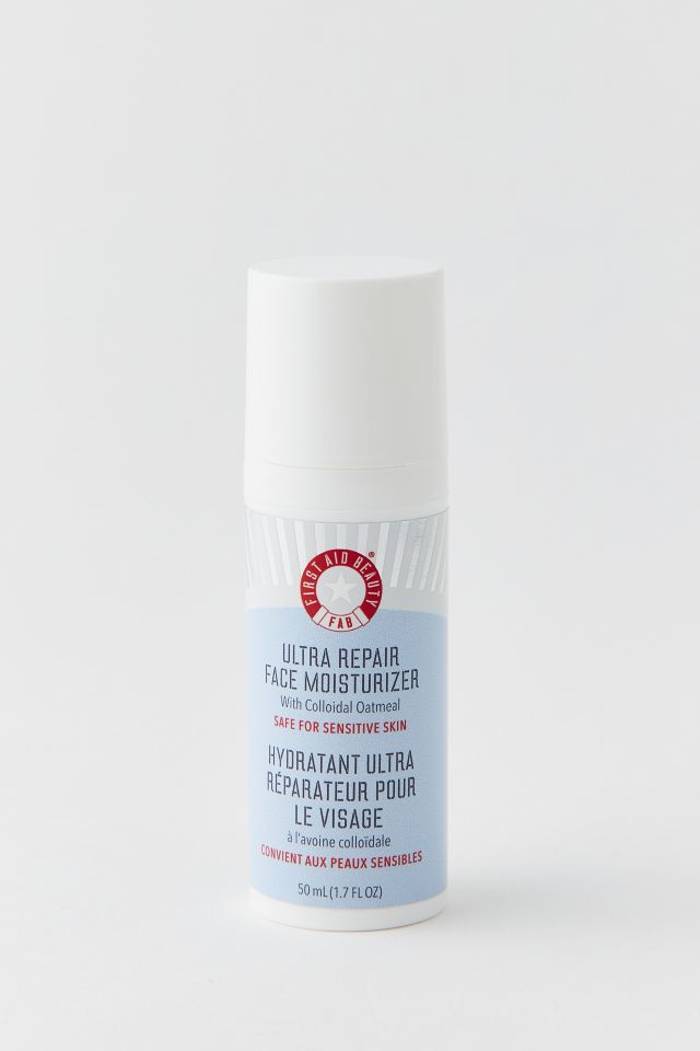 First Aid Beauty Ultra Repair Face Moisturizer #1