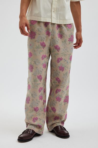 UO Jacquard Beach Pant