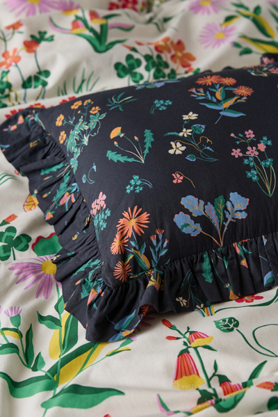 Urban Outfitters Bolster Pillow - Thumbnail 2