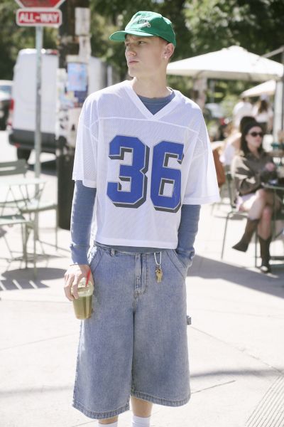 BDG Game Day Cutoff Sleeveless Tee