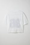 Mesh Football Jersey V-Neck Tee