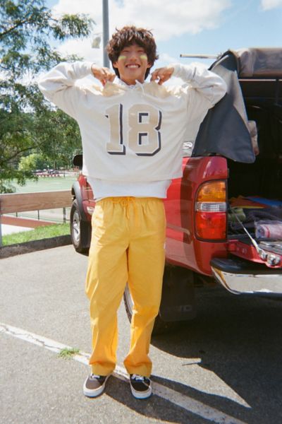 Champion Yearbook Mesh Football Jersey Tee