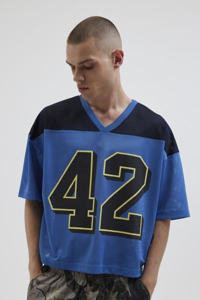 UO Mesh Football Jersey Tee