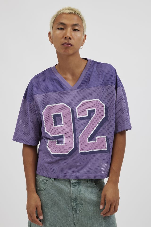 UO Mesh Football Jersey Tee