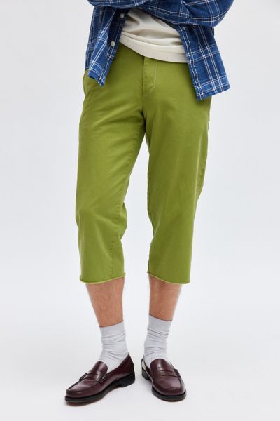 Urban Renewal Remade Cropped Chino Pant