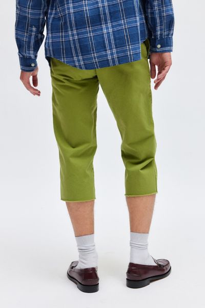 Urban Renewal Remade Cropped Chino Pant