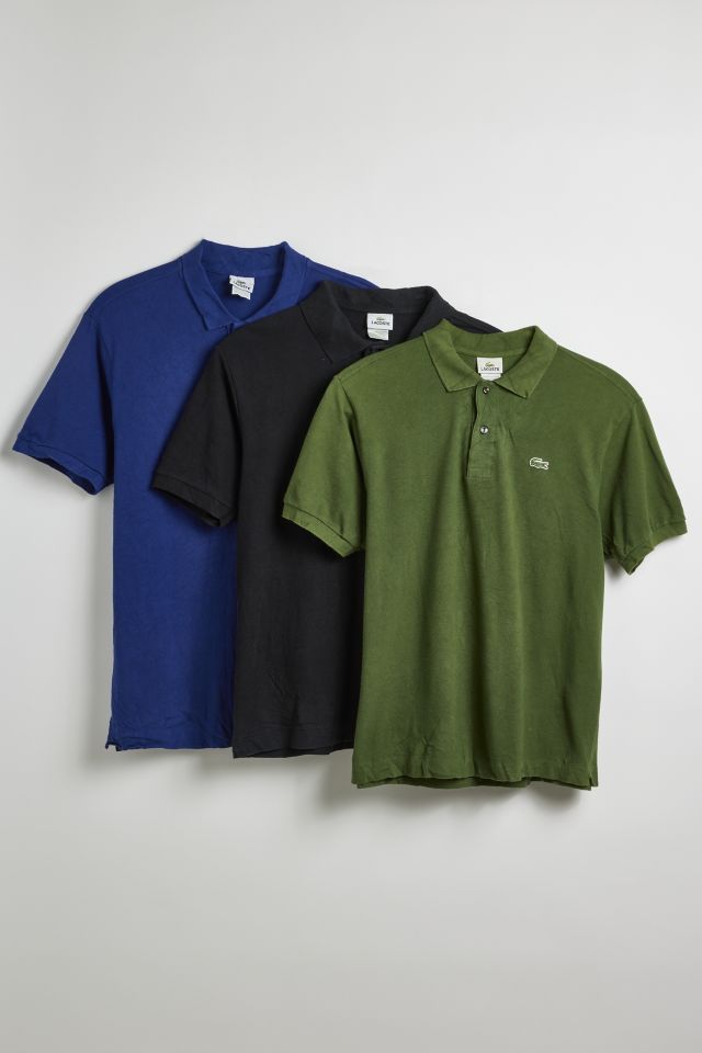 Lacoste urban outfitters hotsell