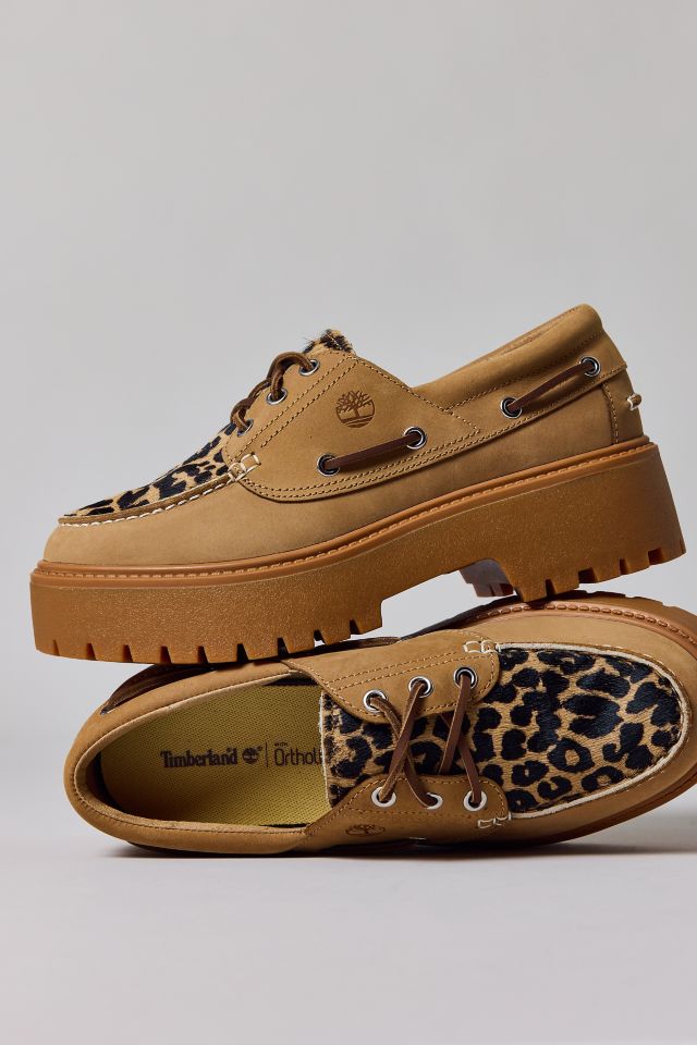 Timberland Women's Stone Street Boat Shoe #1