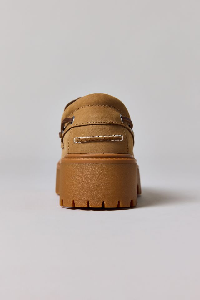 Timberland Women's Stone Street Boat Shoe #4