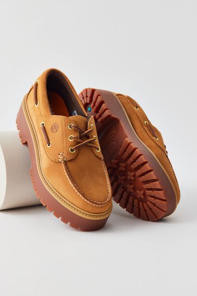 Timberland Women's Stone Street Boat Shoe Product Page