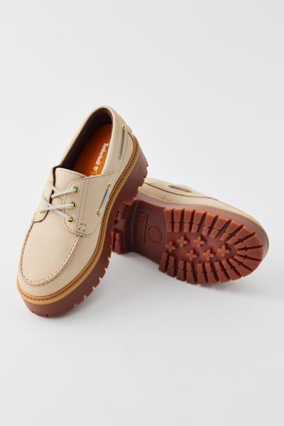 Timberland Stone Street Boat Shoe