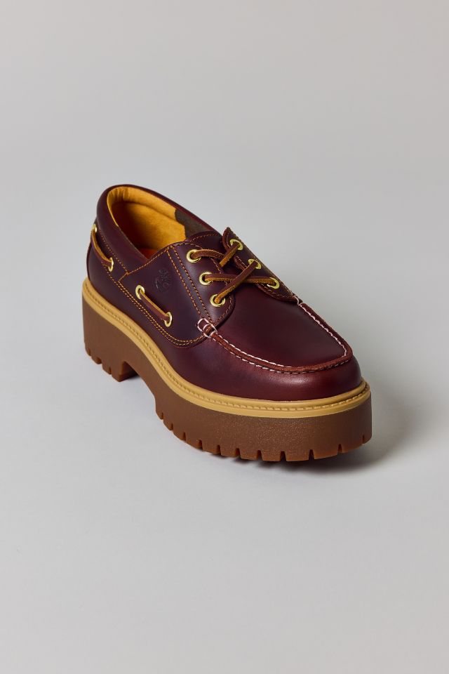 Timberland Women's Stone Street Boat Shoe #2