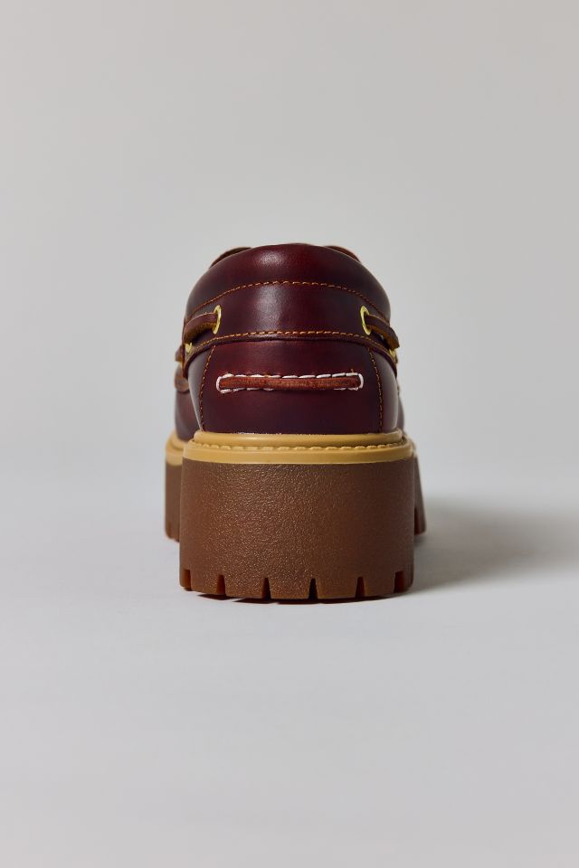 Timberland Women's Stone Street Boat Shoe #3