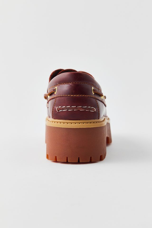 Timberland Women's Stone Street Boat Shoes #3