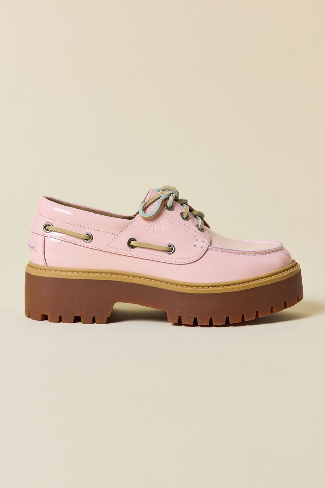 Timberland Women's Stone Street Boat Shoes #1