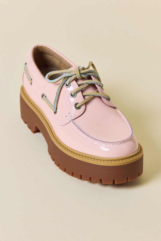 Timberland Women's Stone Street Boat Shoes #2
