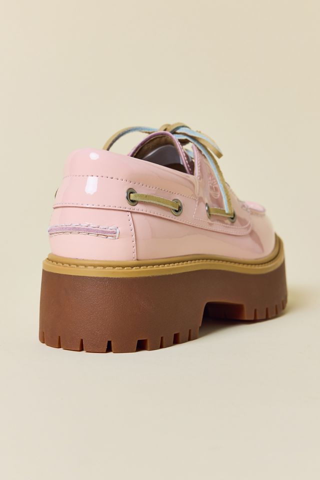 Timberland Women's Stone Street Boat Shoes #3